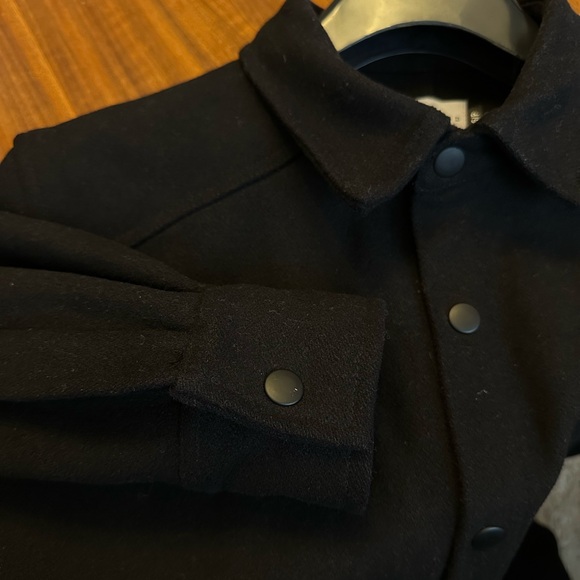 Muttonhead Wool Coat - Picture 3 of 5